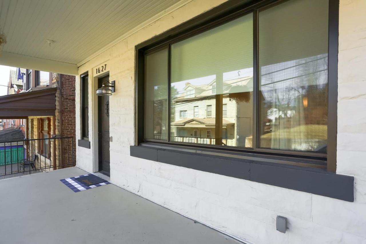 Newly Renovated Victorian Gem Perfect Space For Family Vacations! Pittsburgh Ngoại thất bức ảnh