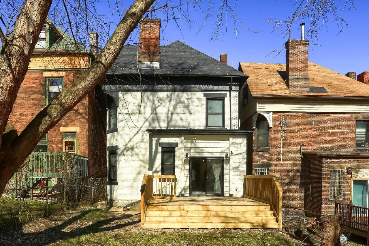 Newly Renovated Victorian Gem Perfect Space For Family Vacations! Pittsburgh Ngoại thất bức ảnh