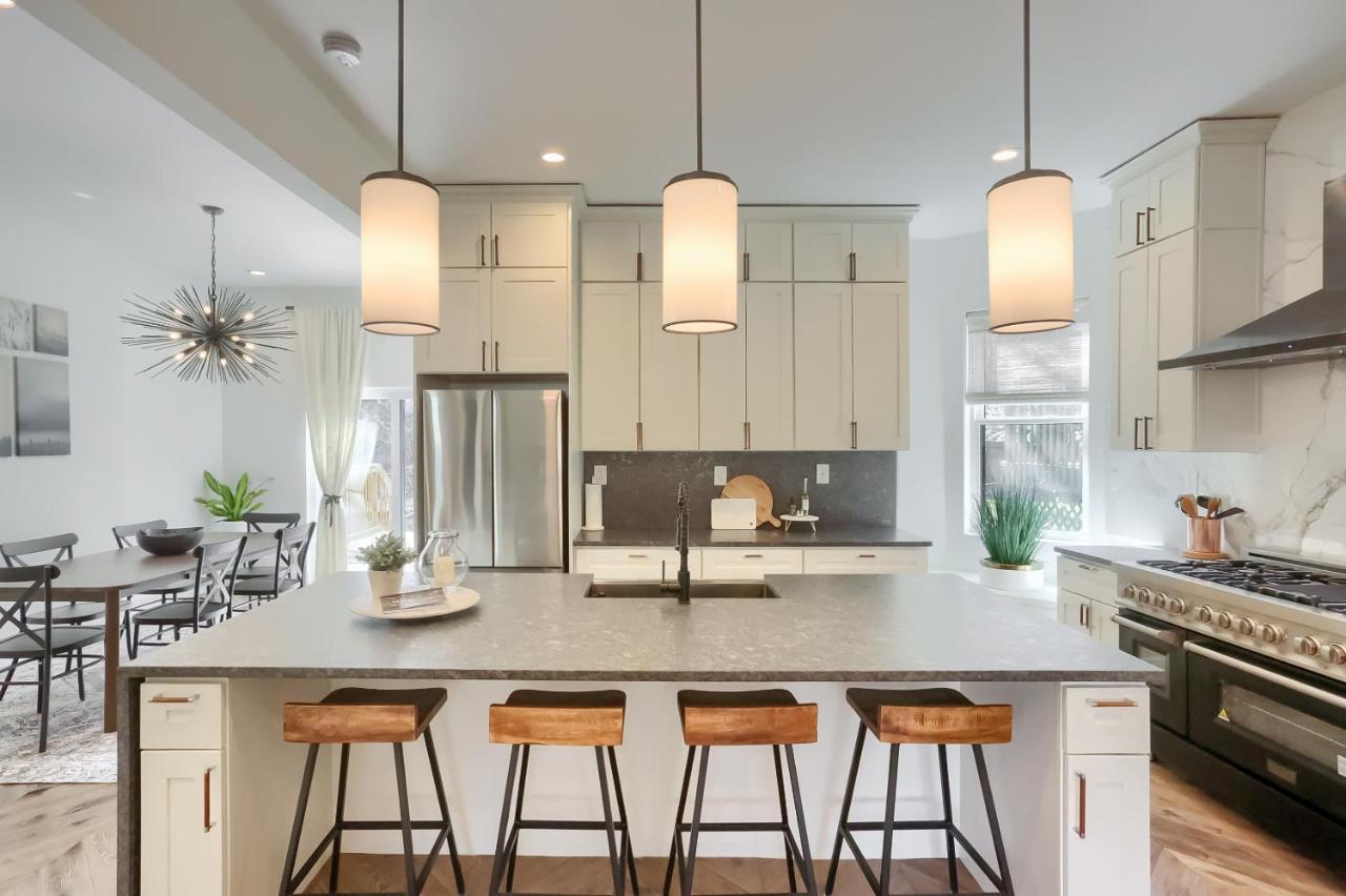 Newly Renovated Victorian Gem Perfect Space For Family Vacations! Pittsburgh Ngoại thất bức ảnh
