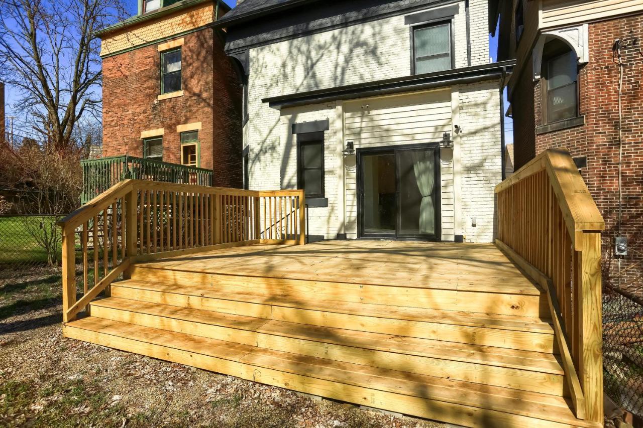 Newly Renovated Victorian Gem Perfect Space For Family Vacations! Pittsburgh Ngoại thất bức ảnh
