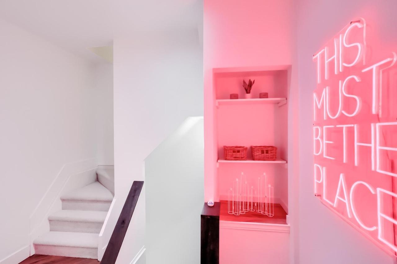 Newly Renovated Victorian Gem Perfect Space For Family Vacations! Pittsburgh Ngoại thất bức ảnh