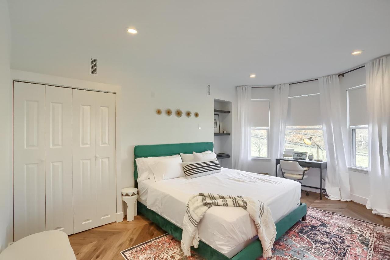Newly Renovated Victorian Gem Perfect Space For Family Vacations! Pittsburgh Ngoại thất bức ảnh