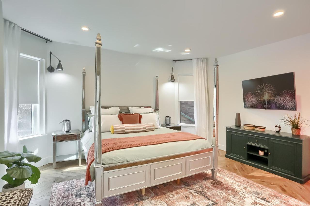 Newly Renovated Victorian Gem Perfect Space For Family Vacations! Pittsburgh Ngoại thất bức ảnh