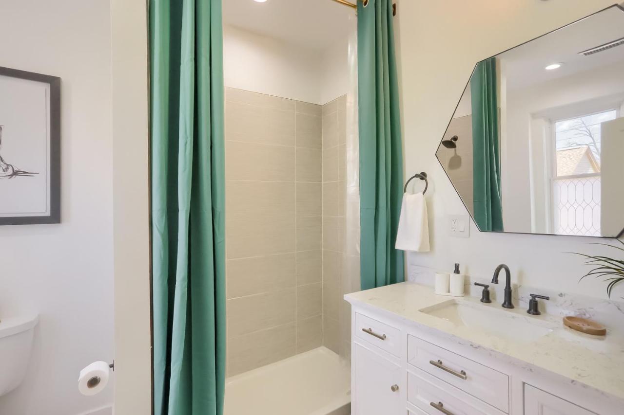 Newly Renovated Victorian Gem Perfect Space For Family Vacations! Pittsburgh Ngoại thất bức ảnh