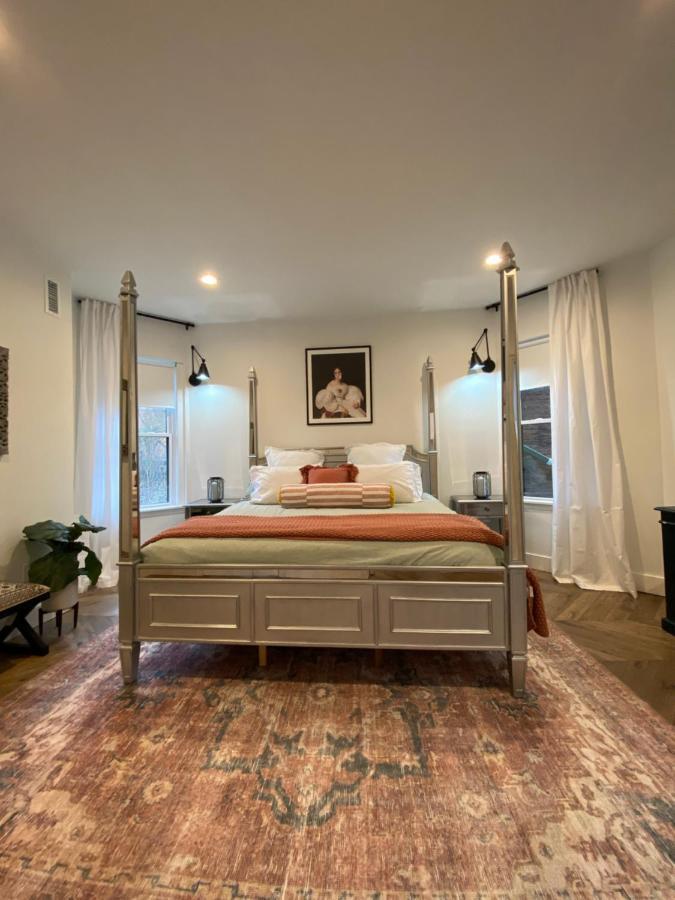 Newly Renovated Victorian Gem Perfect Space For Family Vacations! Pittsburgh Ngoại thất bức ảnh