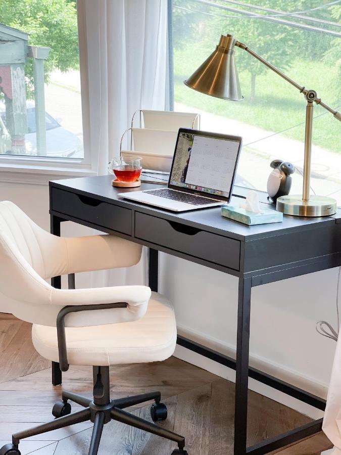 Newly Renovated Victorian Gem Perfect Space For Family Vacations! Pittsburgh Ngoại thất bức ảnh